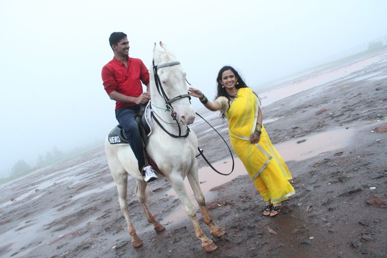 अज्या-शीतलीचा मधुचंद्र महाबळेश्वरमध्ये….