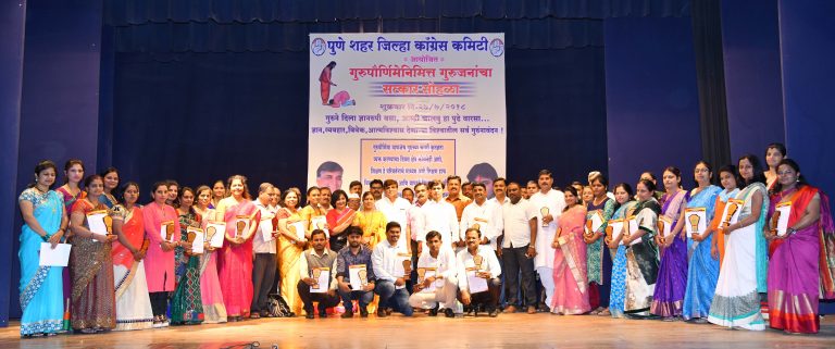 व्यक्तिमत्व विकासासाठी गुरु -शिष्याचे  नाते महत्वपूर्ण : आबा बागुल