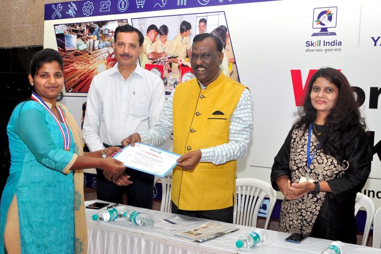 कौशल्य प्रशिक्षणातून युवकांना उद्योजकतेची संधी – यशवंत मानखेडकर