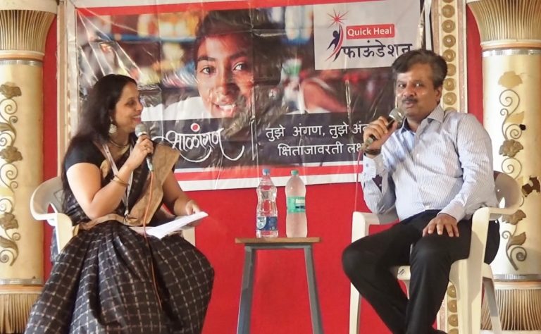 शेवटच्या श्वासापर्यंत कार्यरत रहा – कैलास काटकर