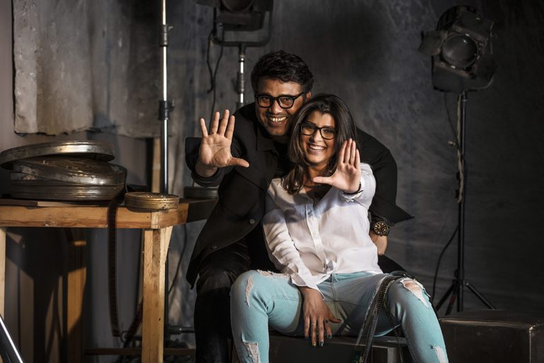 संजय जाधव ह्यांच्या वाढदिवसाला लाँच झाली त्यांची वेबसाइट !