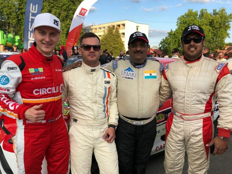 रॅलीच्या पंढरीत पुणेकर फडकाविणार तिरंगा ,जागतिक रॅली मालिकेतील फिनलंड रॅलीसाठी संजय टकले सज्ज