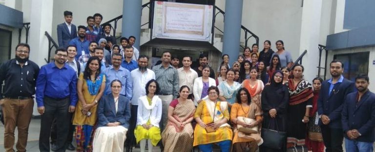 ‘इन सिलको ड्रग डेव्हलपमेंट’ विषयावर राष्ट्रीय कार्यशाळा संपन्न