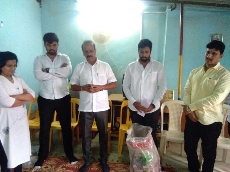 अजित पवारांच्या वाढदिवसाच्या निमित्ताने, एचआयव्हीग्रस्त मुलांच्या संगोपनासाठी नगरसेवक प्रकाश कदमांनी दिली 3 गुंठे जागा