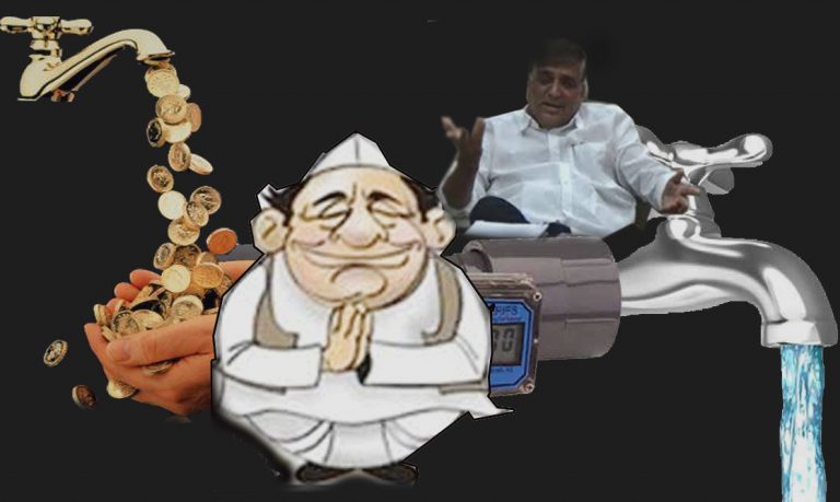 वादग्रस्त समान पाणी पुरवठा योजनेविरोधात  माजी उपमहापौर आबा बागुल यांच्याकडून  जनहित याचिका दाखल