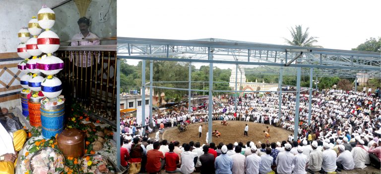 श्री कपर्दिकेश्वरला तिसऱ्या श्रावणी सोमवारनिमित्त  भाविकांचा महापूर