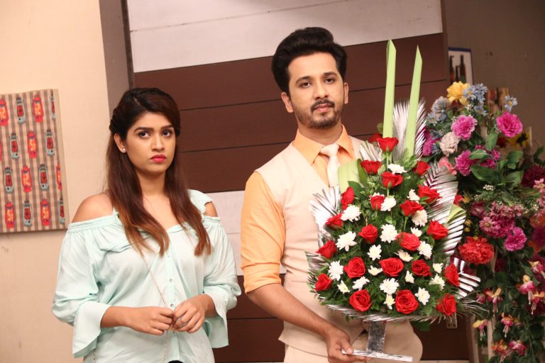 राधिका बनणार ए.एल.एफ. कंपनीची नवी मालकीण