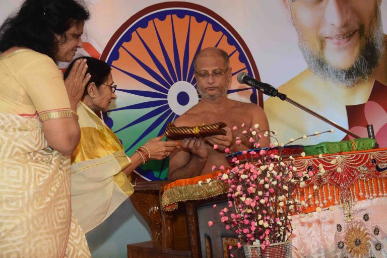 प्रत्येकाच्या बोलण्यात गोडवा हवा  – मुनिश्री पुलकसागर महाराज