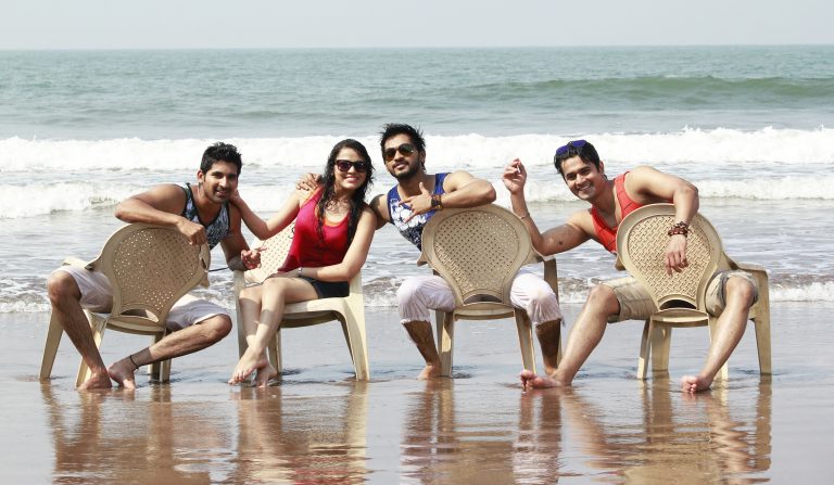 दोस्तीगिरीचे टायटल ट्रॅक ‘तुझी माझी यारी दोस्ती’ झाले रिलीज !