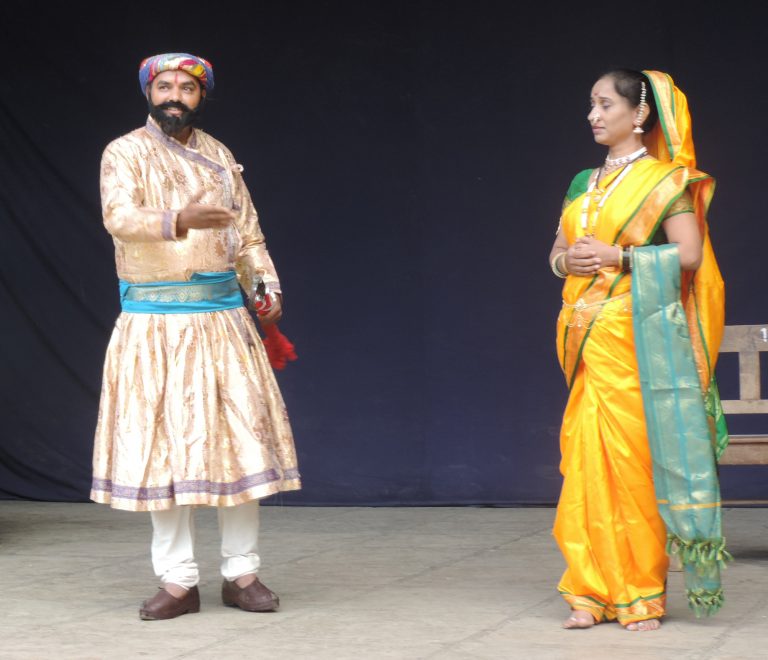 रमणबागेत ‘जाणता राजा-छत्रपती शिवराय’ संपन्न