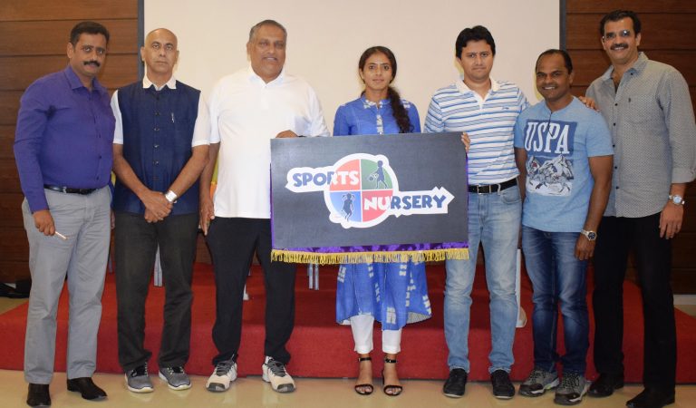 क्रीडा दिनानिमित्त पुण्यात सुरु होणार स्पोर्टस्‌ नर्सरी