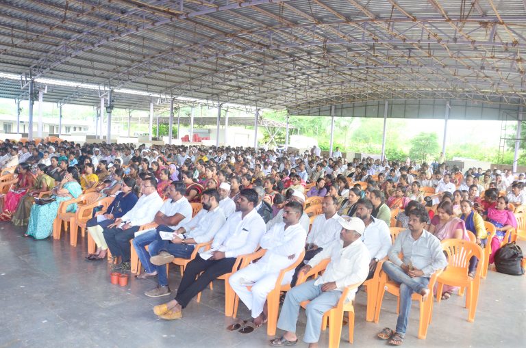 अनधिकृत बांधकाम हा आजामिनपात्र गुन्हा ;3 वर्षाची शिक्षा -पीएमआरडीएच्या  कार्यशाळेतून नागरी प्रबोधन