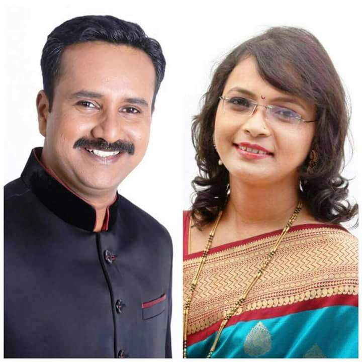 आंतरराष्ट्रीय आयुर्वेद परिषदेसाठी डॉक्टर दांपत्याच्या शोधनिबंधांची निवड