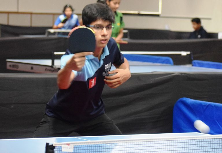 टेबल टेनिस स्पर्धेत गौरव लोहपात्रे, नेहा महांगडे यांचा मानांकीत खेळाडूंवर विजय