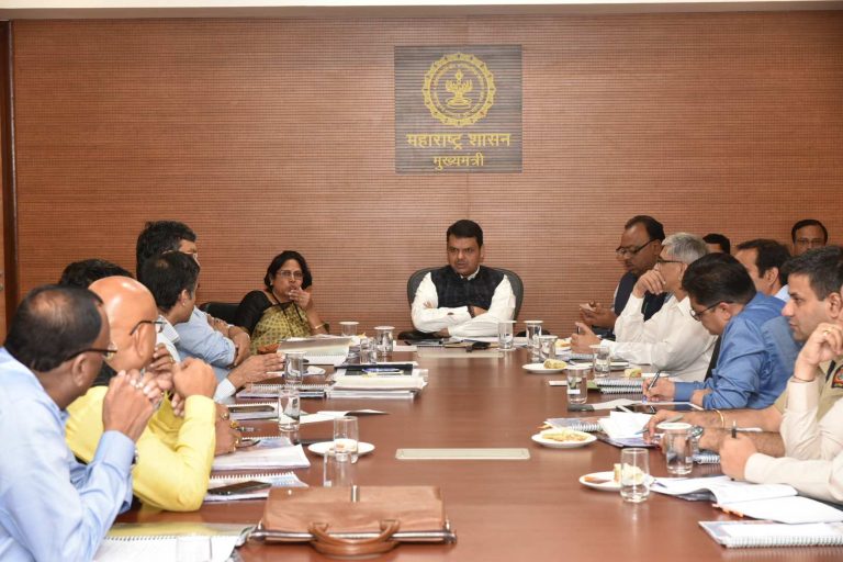 सामाजिक न्याय विभागांतर्गत येणाऱ्या  महामंडळांनी अधिक प्रभावीपणे काम करावे  – मुख्यमंत्री देवेंद्र फडणवीस