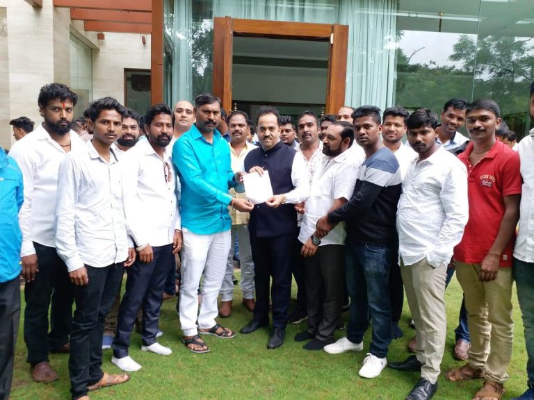 राज्यघटना जाळणाऱ्यावर देशद्रोहाचा गुन्हा दाखल करावा – खासदार संजय काकडे