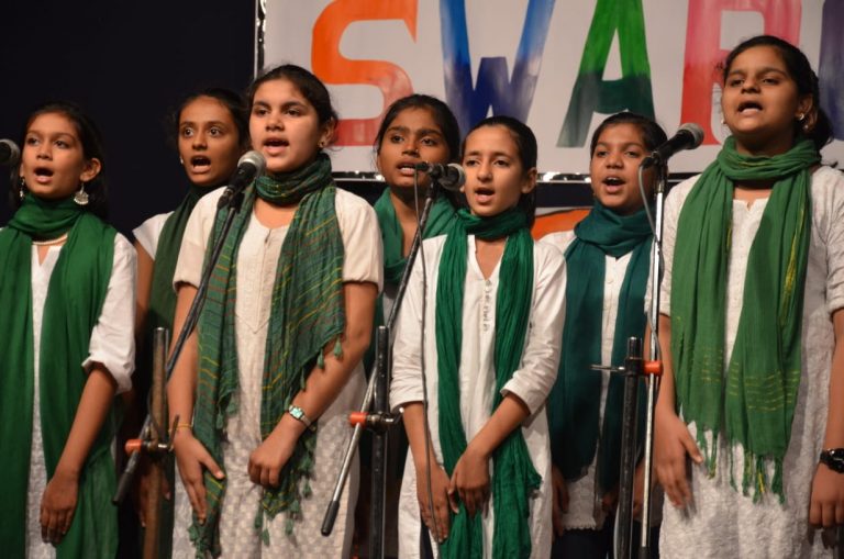 राष्ट्राच्या उभारणीचा मुख्य पाया शिक्षकच