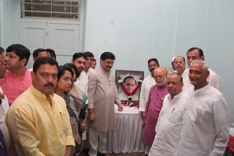 पुणे लोकसभा -कॉंग्रेसचा कि राष्ट्रवादीचा उमेदवार याचा निर्णय राहुल गांधी आणि शरद पवार च घेतील – अशोक चव्हाण