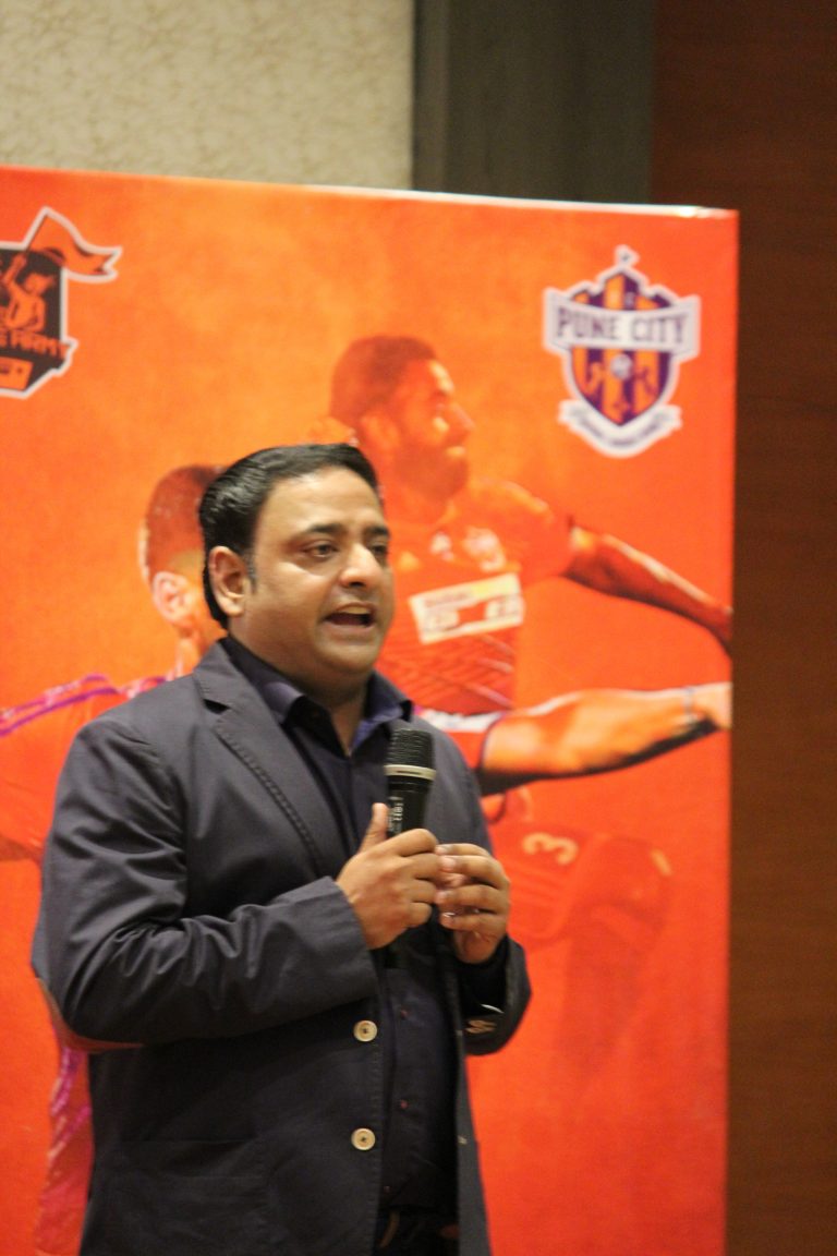 विजेतेपदासाठी एफसी पुणे सिटी संघ सज्ज-गौरव मोडवेल