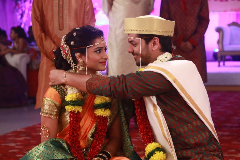 फुलपाखरूमधील वैदेहीच्या मंगळसूत्राची सर्वत्र चर्चा