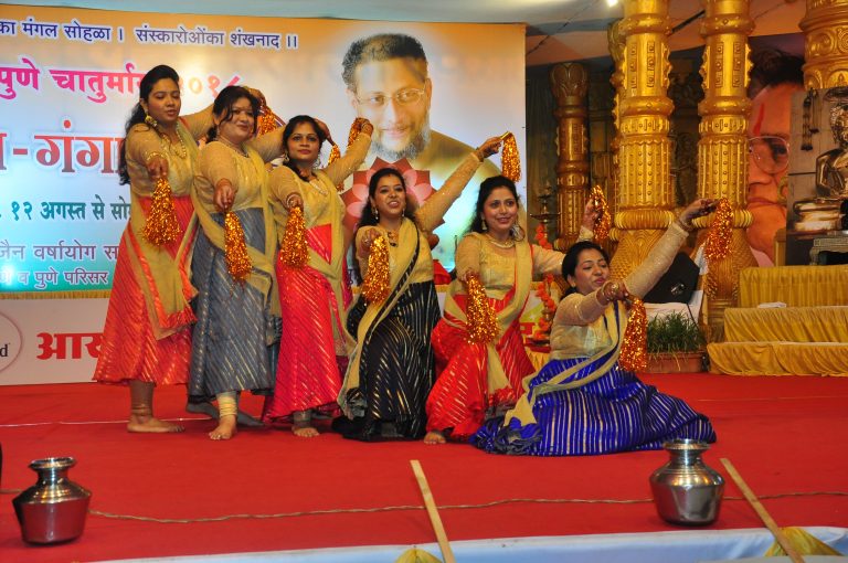 जीवनात प्रेम भावनेला मोठे महत्व  – मुनिश्री पुलकसागरजी महाराज