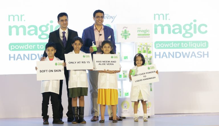 भारतातील हँडवॉश उद्योगाची उलाढाल ७४० कोटी रुपये