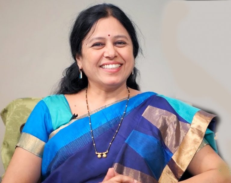 आमदारांच्या घरासमोरील ठिय्या आंदोलन म्हणजे केवळ ‘स्टंटबाजी ; भाजप आमदार मेधा कुलकर्णींचं