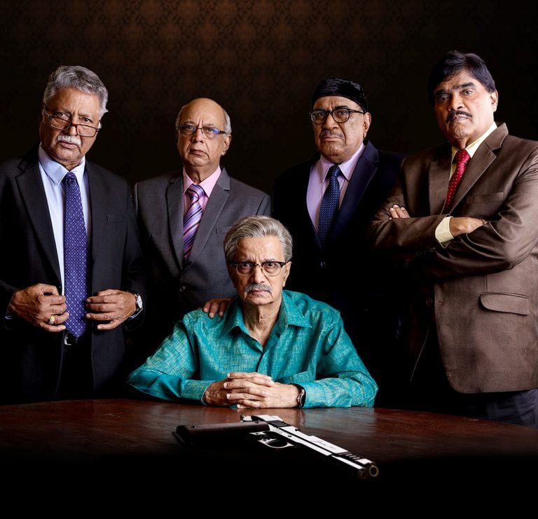 महेश मांजरेकरांच्या ‘मी शिवाजी पार्क’ मध्ये दिग्गजांची मांदियाळी