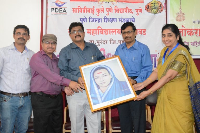 लोकराज्य अंकाचे नियमित वाचन ही यशाची गुरुकिल्ली  – प्राचार्य डॉ. नितीन घोरपडे