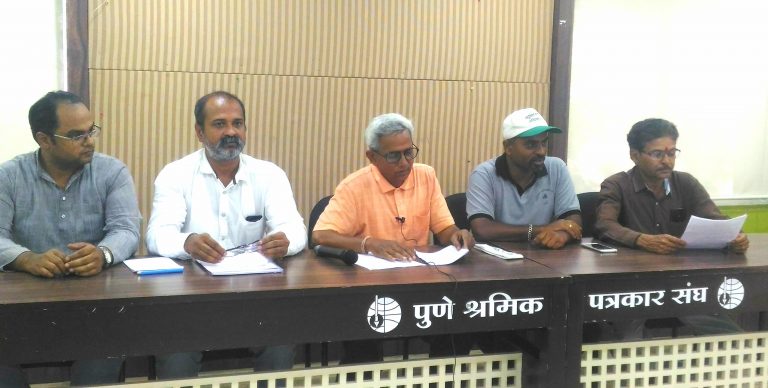 जलस्त्रोत संरक्षित करण्याचा नवा भूजल कायदा – २०१८ सर्वंकष हवा : संस्था, कार्यकर्त्यांची  मागणी