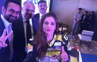 मोटार रेसिंग चॅम्पियन आलिशा अब्दुल्ला यांची ‘वेलवेक्स’च्या ब्रॅंड अॅम्बेसेडरपदी निवड