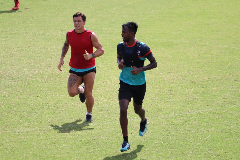 ऑल्विन आणि शंकर यांना एफसी पुणे सिटीकडून अनुभवाची अपेक्षा