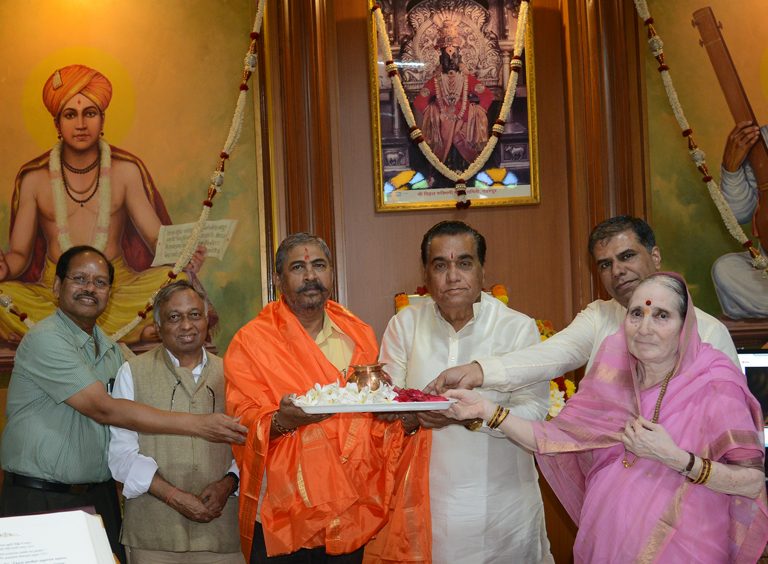 जलाभिषेक परिषदेचे आयोजन