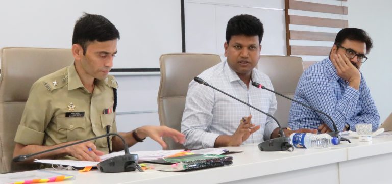 प्रधानमंत्री आवास योजनेचे प्रस्‍ताव सादर करा- जिल्‍हाधिकारी राम