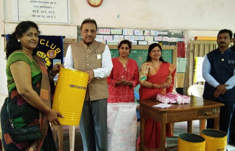 त्या दिवसांत विद्यार्थीनीनी वैयक्तिक स्वच्छतेची काळजी घ्यावी…..मंजुश्री खर्डेकर