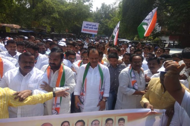 दुष्काळ जाहीर करण्यास चंद्रकांत पाटील मुहूर्ताची वाट का बघताय ? : अजित पवार