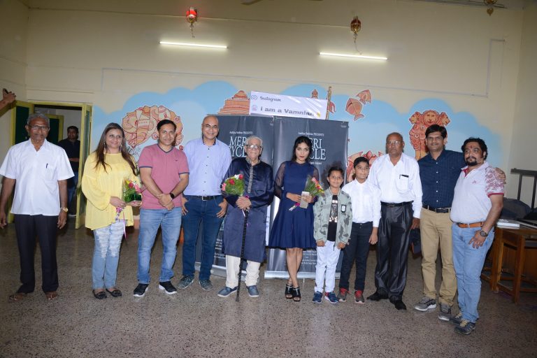 ‘मेरी सायकल’ लघुपटातून संस्कार मूल्यांची जपणूक