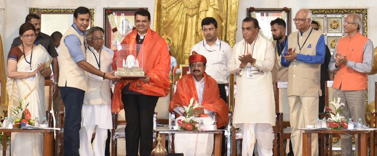 दहशतवादी वातावरणात घुमटाद्वारे विश्वशांतीचा संदेश-उपराष्ट्रपती व्यंकय्या नायडू यांचे मत