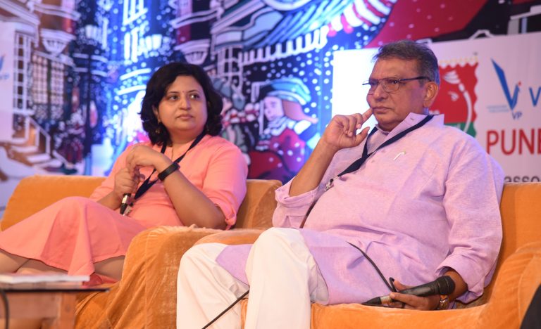 समाजसेवा व्यक्तिसापेक्ष असता कामा नये -डॉ. विकास आमटे