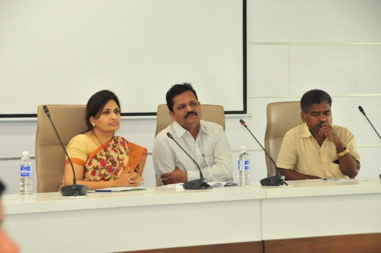 ‘स्वास्थ भारत यात्रे’ अंतर्गतच्या सायकल रॅलीसाठी आवश्यक त्या उपाययोजना करा-डॉ.जयश्री कटारे