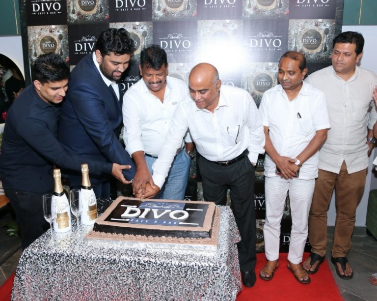 गोव्या मध्ये दिवो कॅफे आणि बार, ग्लोबल फूड आणि लाइव्ह संगीताची मजा