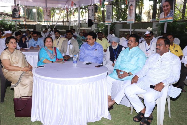 ‘संवाद’ कार्यकर्ता दोन दिवसीय प्रशिक्षण शिबीर संपन्न.