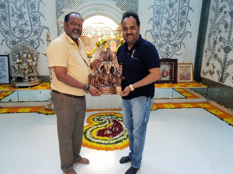 जानकर – काकडे भेटीने राजकीय चर्चेला उधान!