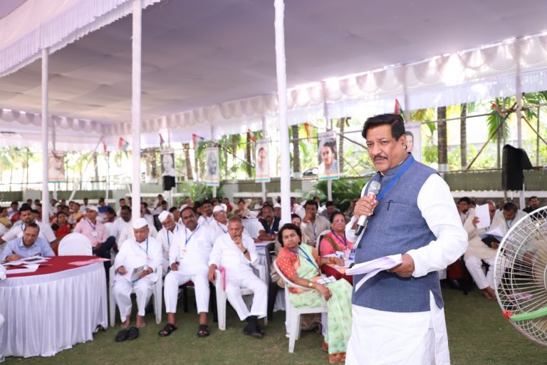 “संवाद”कार्यकर्ता प्रशिक्षण शिबिराचे उद्घाटन संपन्न