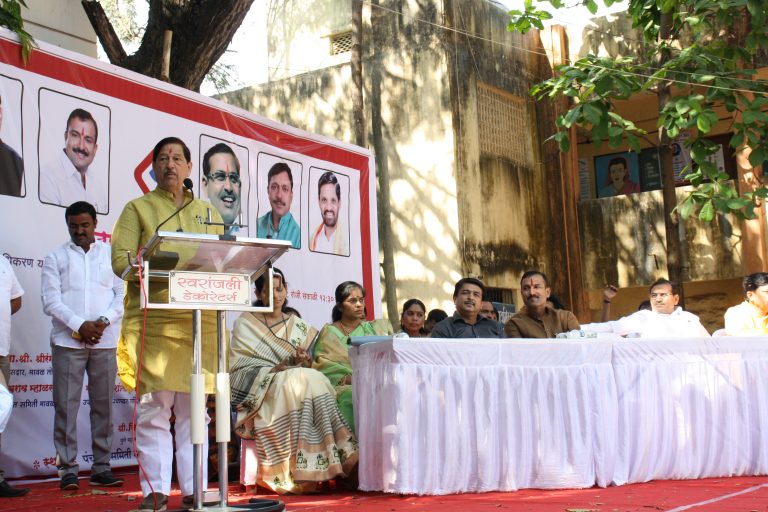 प्राधिकरण क्षेत्रात सुविधा पुरविण्यासाठी पीएमारडीएचे वडगाव मावळ येथे क्षेत्रीय   कार्यालय