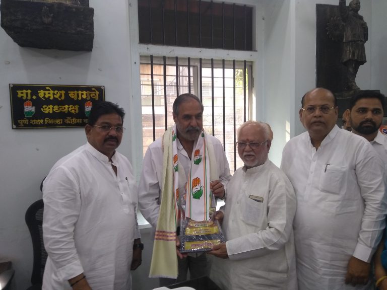 मोदींचे मौन हीच त्यांच्या गुन्ह्याची कबूली -आनंद शर्मा : मी टू वर जन की बात करा…आवाहन (व्हिडीओ)