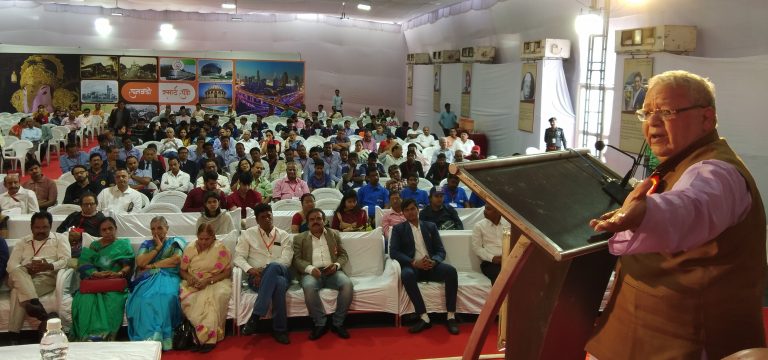 ब्राह्मण समाजाने उद्योजकता विकासावर भर द्यावा- कलराज मिश्र