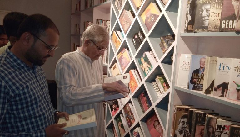 मराठी तरुणाईला वैचारिक वाङ्मय आवडते : आ. ह. साळुंखे