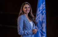 मानसी किर्लोस्कर यांची संयुक्त राष्ट्रांच्या (यूएन)  भारतातील पहिल्या यंग बिझनेस चॅम्पियन म्हणून नियुक्ती