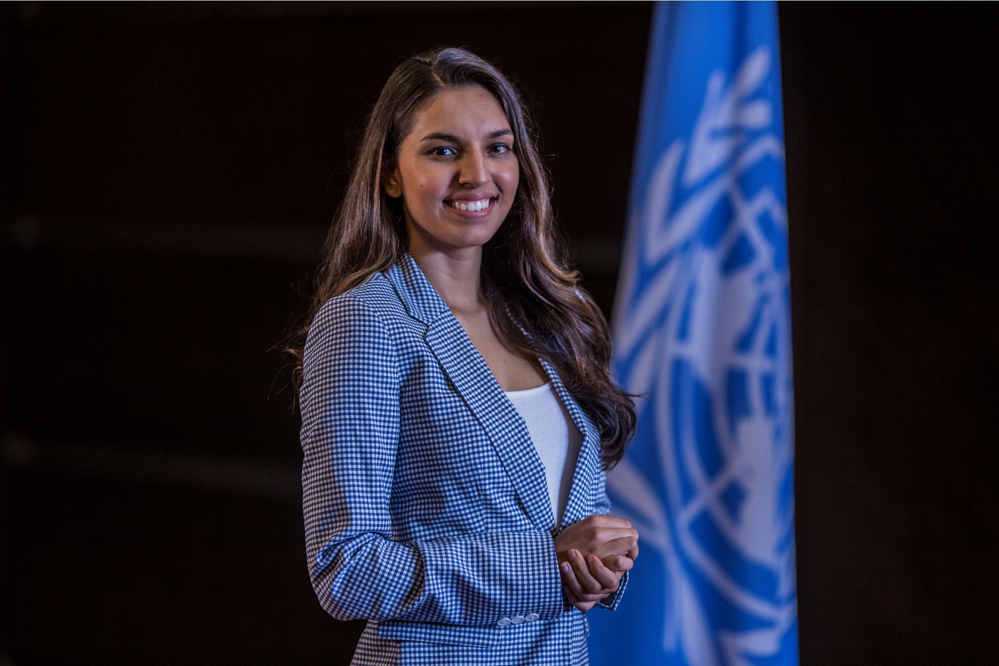 मानसी किर्लोस्कर यांची संयुक्त राष्ट्रांच्या (यूएन)  भारतातील पहिल्या यंग बिझनेस चॅम्पियन म्हणून नियुक्ती